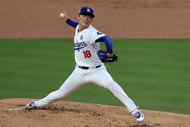 509億円の投手に見えた」 山本由伸の巨額契約を認めた米記者が驚き「11