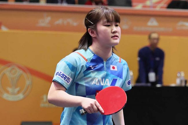 中国卓球に新たな強敵！」 平野→伊藤→張本を全員倒した日本の20歳、大国メディア警戒心MAX | THE ANSWER