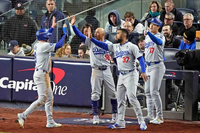 大谷ドジャースが45億円ビッグネーム獲得に照準 「震えるヤンキースは