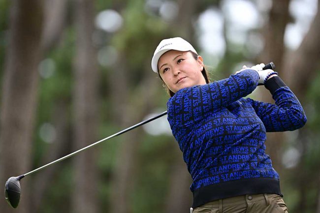 合格率3％、女子ゴルフ難関プロテスト9回目の苦労人 28歳・上堂薗伽純