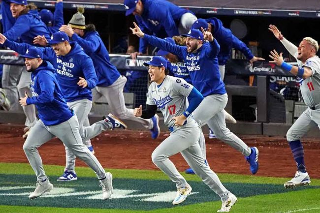 大谷世界一、多数抱えるスポンサー一同も歓喜「これからも支える