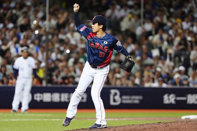 侍Jを襲った4万人完全アウェーの脅威 被弾の北山「甲子園の次元じゃ