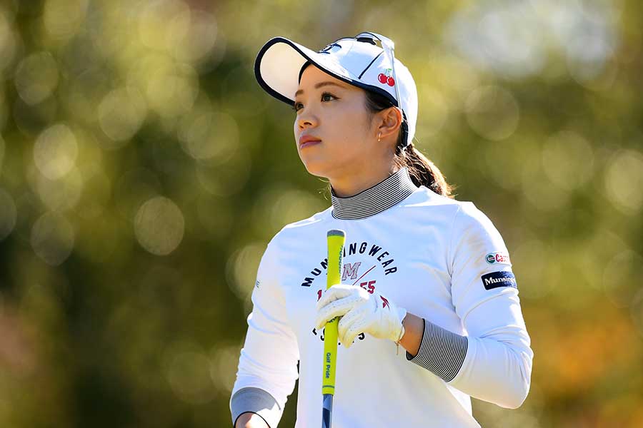 女子ゴルフの大江香織【写真：Getty Images】