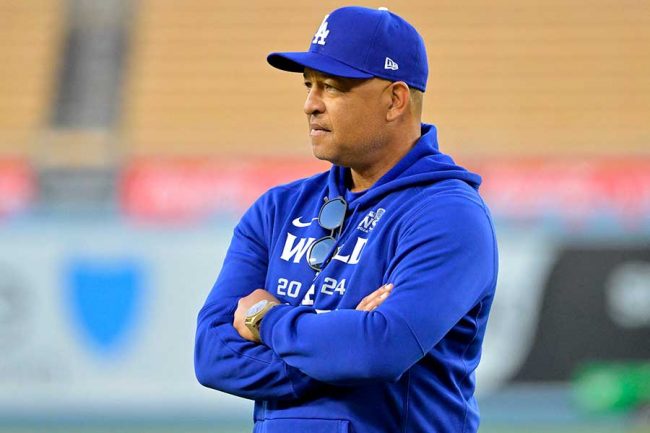 優勝したのに「たった3票」 最優秀監督賞逃したドジャース指揮官、投票