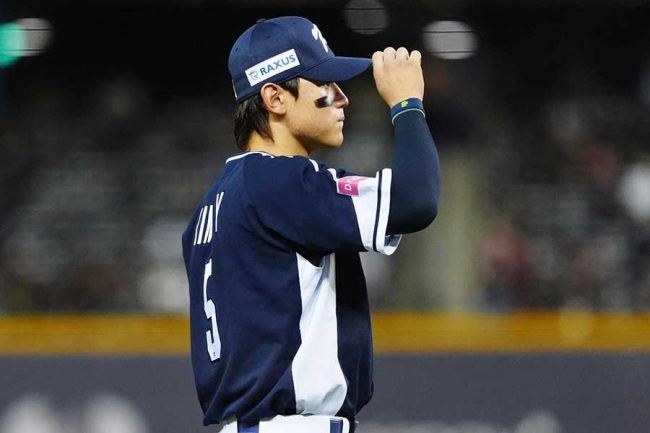 21歳の韓国主砲が脱帽した日本野球「全ての投手が完璧だった」 率直に