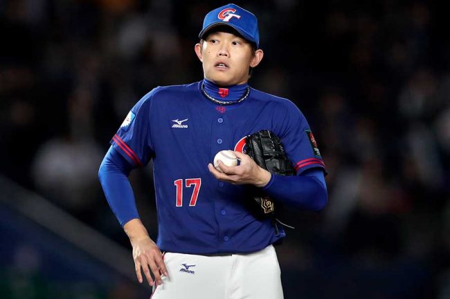今も薄れぬ日本愛「大好きなんで」 台湾の元ロッテ左腕は取材でも日本