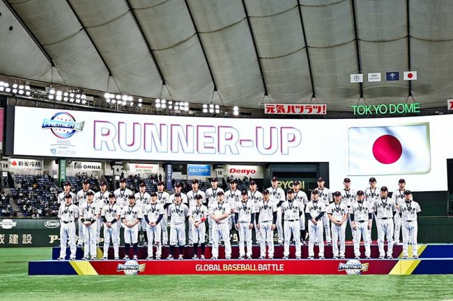 日本の偉大なスポーツマンシップだ！」 無念の侍ジャパンが見せた行動