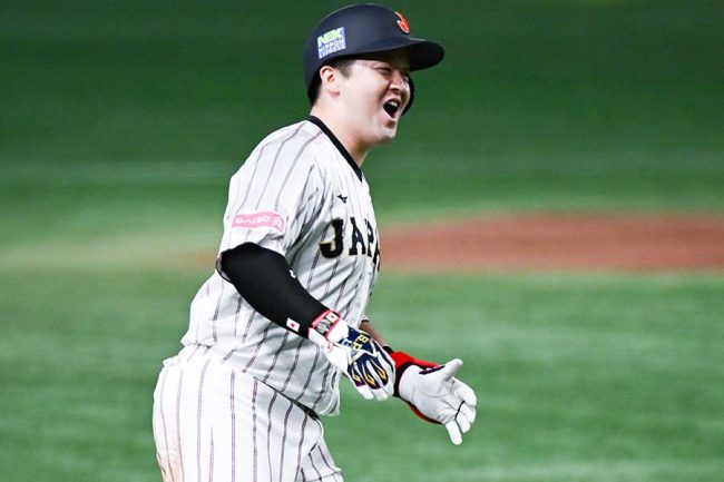 DeNA牧秀吾の珍ドライバーショットに爆笑必至 「もうお笑いの天才