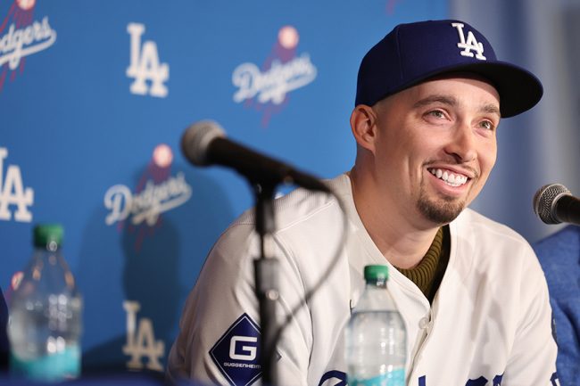 大谷翔平と「試合を楽しむ一員になりたい」 273億円ド軍新加入左腕が