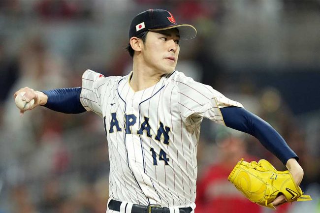 佐々木朗希にメジャー元MVP捕手がラブコール 現在は編成トップ、獲得