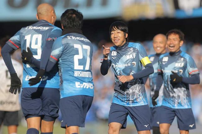 メンツえぐい」 引退・中村憲剛＆槙野智章のために集結したサッカー界