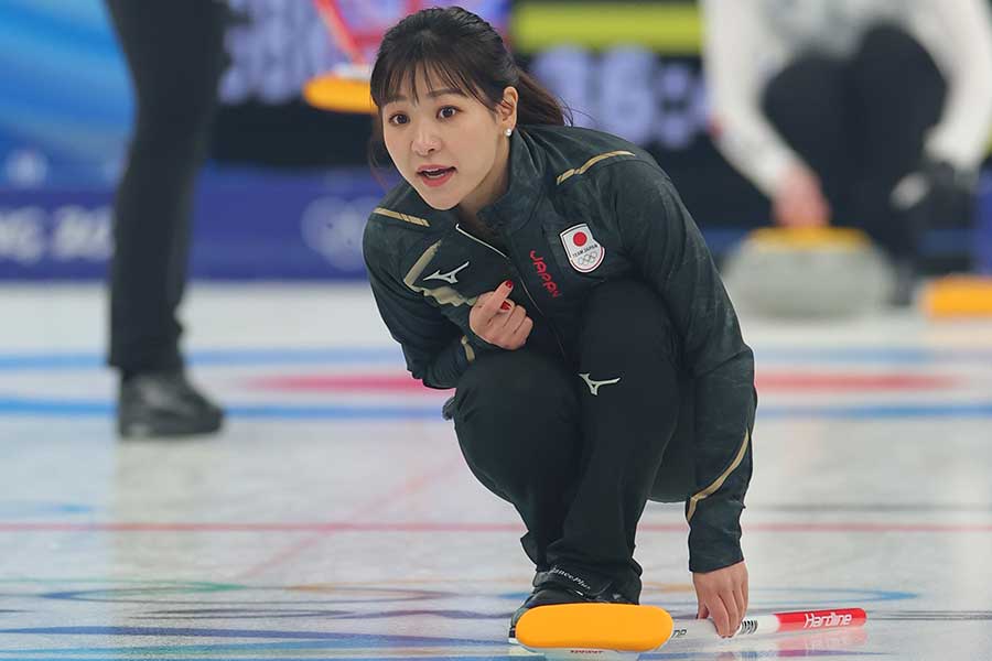 吉田知那美【写真：Getty Images】