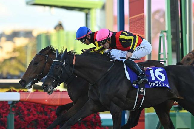 有馬記念、大波乱の結末にネット衝撃 3歳牝馬が64年ぶり激走「これは