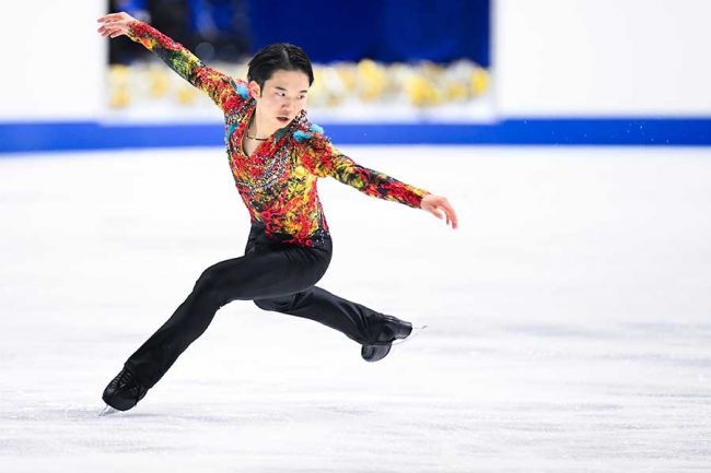 フィギュア友野一希、企業プレゼンで自ら訴えかけた運命の日 契約実現 