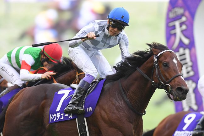 突然の投稿に競馬ファン衝撃「?!?!」 引退ドウデュースへの粋な計らい