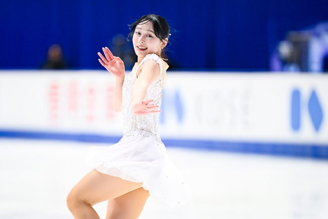 高橋大輔との出会い、三原舞依との友情…もう全日本は「場違い」じゃ