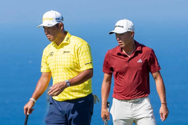 松山英樹に次ぐ2位選手の