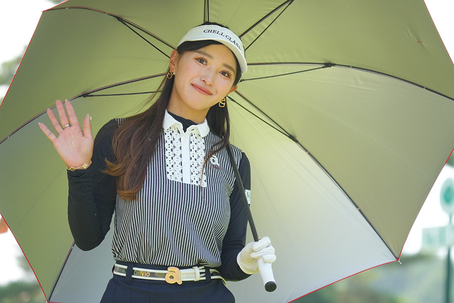 臼井麗香【写真：Getty Images】