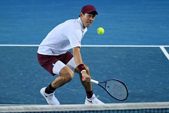 錦織圭の「色褪せない」熟練技術 世界11位に逆転負けも海外称賛