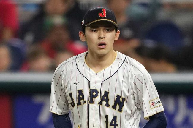 佐々木朗希 佐々木朗希、160キロ連発で初回3者凡退 最速162キロ…5度目の復帰登板で