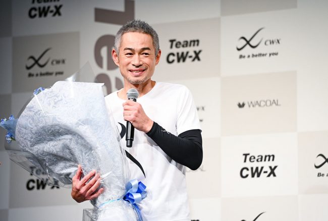 どれが本物？ イチローだらけの衝撃6ショットに「リアルすぎるでしょ