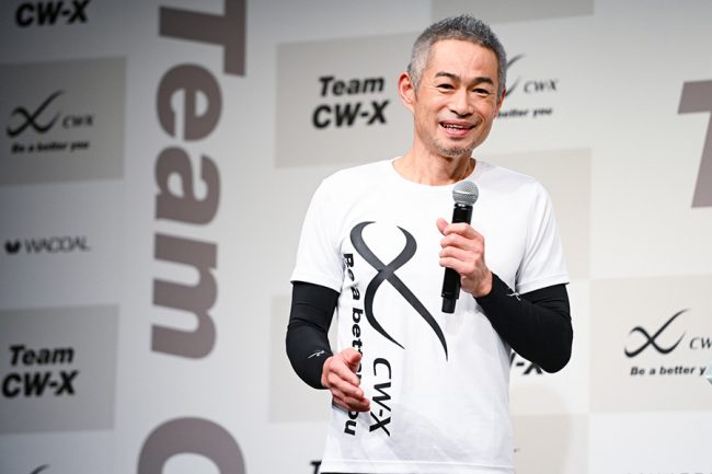 イチロー、365日必ず摂取する「カレーじゃない」納得の逸品 迷わず発言