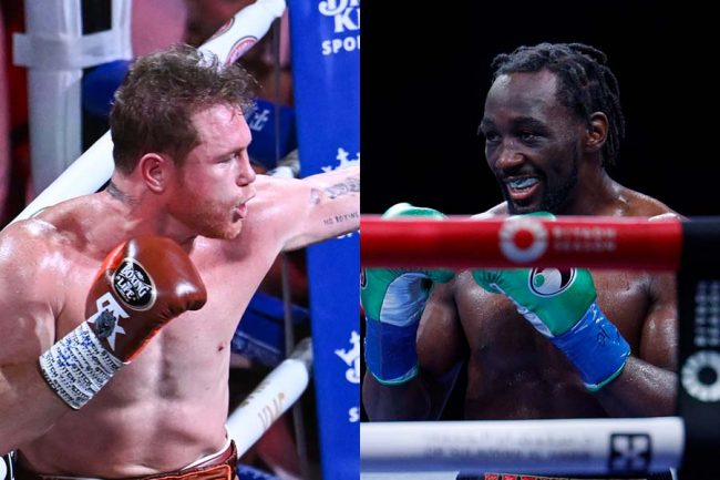 わずか2日で急転「え?!」 カネロvsクロフォード、夢の対決のスピード