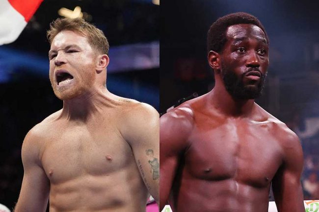 カネロVSクロフォード、合意→48時間後に中止→翌日合意と米報道が二転