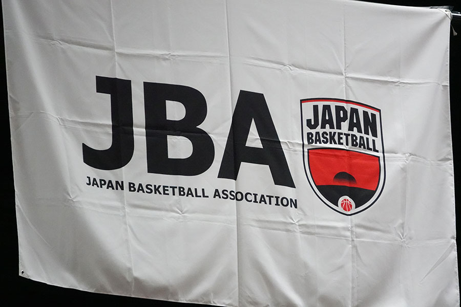 日本バスケットボール協会・島田会長が説明(画像はイメージ)【写真:編集部】