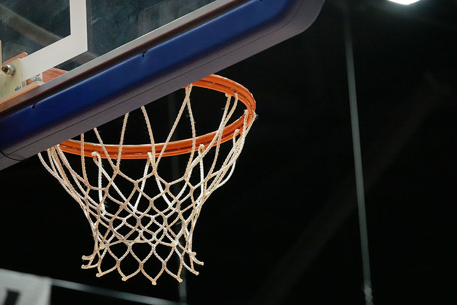 東海大1年生の豪快なダンクシュートが話題(画像はイメージ)【写真:編集部】