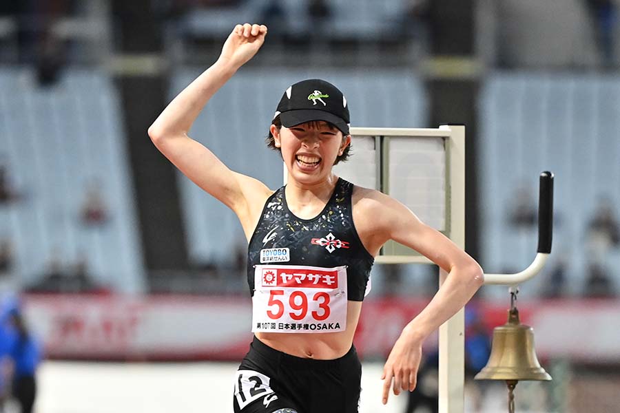 吉村玲美【写真：Getty Images】