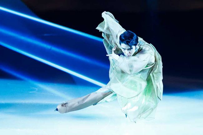 未来なんてやっぱ誰もわかんないな」 羽生結弦、今を生きて辿り着いた 
