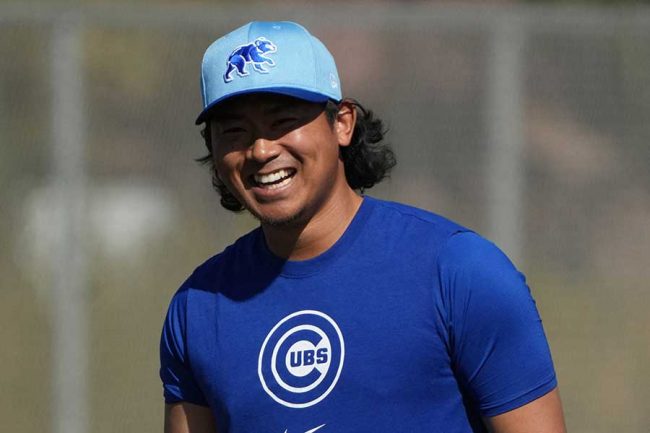 今永昇太の新スキルに米仰天「最高額の契約になる」 まさかのプレーに