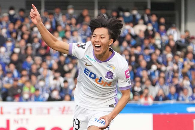 サンフレッチェ広島　オンサイトカード　SSR中村草太 サンフレッチェ広島 オンサイトカード SSR中村草太 公式】中村