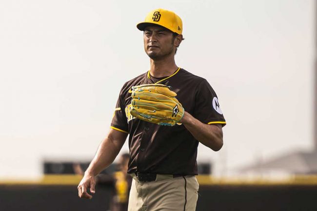 ダルビッシュ ダルビッシュが球審に取った行動を米称賛 日米3000Kの裏で見せた「一流