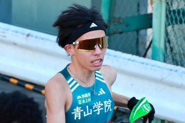 黒田朝日、亡くなった同級生・皆渡星七さんに捧ぐ日本学生新「悲しい