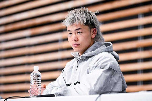 那須川天心「メイウェザー戦が生きた」 ダウン寸前もあった激闘で判定