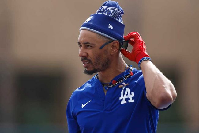 怖いんだ。できないよ…」 大物ベッツが世界一リングを着けない理由