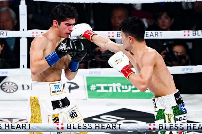 オリジナルフィギュア】検) 中谷潤人 ボクシング WBC チャンピオン