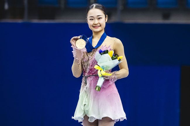 フィギュア島田麻央の五輪阻む