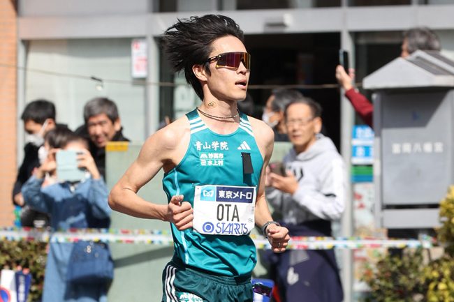 太田蒼生、途中棄権の理由は「低体温、低血糖」 世界に挑んだ積極策に