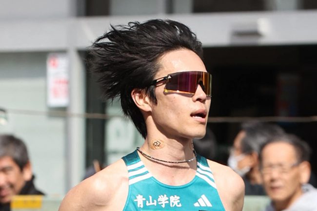 最高の位置で走ってるからよく見える」 東京マラソン中継、視聴者の