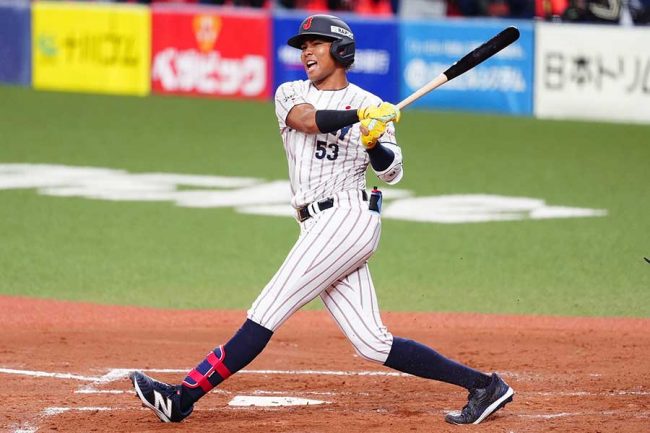 見抜いた23歳の資質「球界トップ級になれる」 井端監督が太鼓判、侍