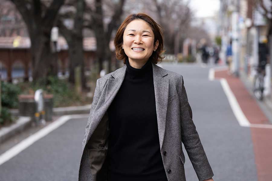 人生の選択肢、迷ったら「楽しそう」と感じるほうを選ぶ【写真：荒川祐史】