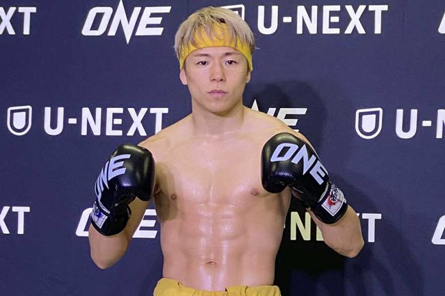 元K-1王者・武尊の一撃に微動だにしない女性に仰天「武尊の打撃を