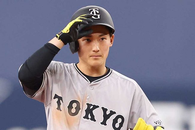 巨人ルーキーの「野球センス凄い!!」 好判断から…「反応エグイな」猛