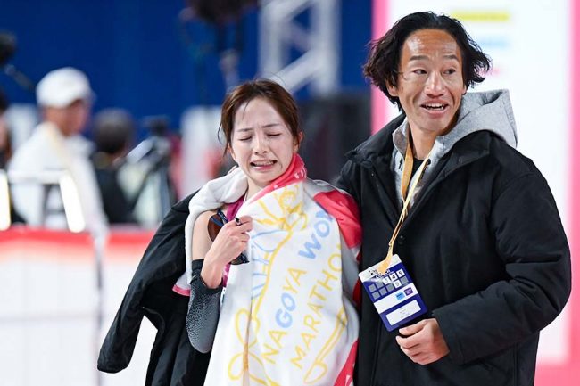 女子マラソンの猛追を支えた2位佐藤早也伽の猛練習 きっかけは日本記録