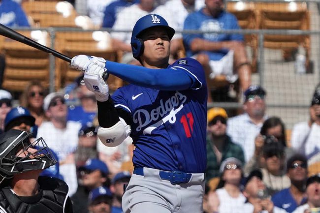 大谷翔平も思わず顔しかめる158キロ 