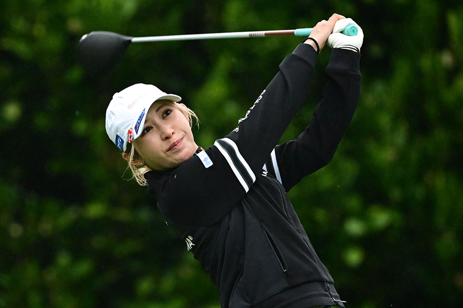金田久美子【写真：Getty Images】
