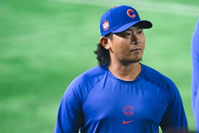 今永昇太、日本にいても米ファンを絶賛させる演説内容「彼の人間性が